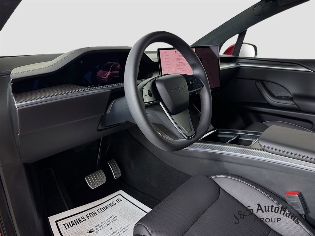 Used 2025 Tesla Model X Plaid image 9