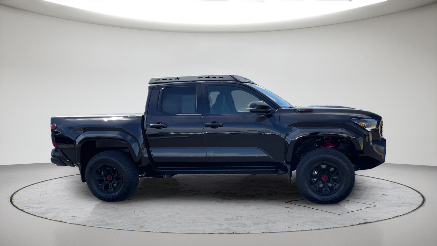 Certified 2026 Toyota Tacoma TRD Pro w/ Tow Tech Package AWD/4WD image 5
