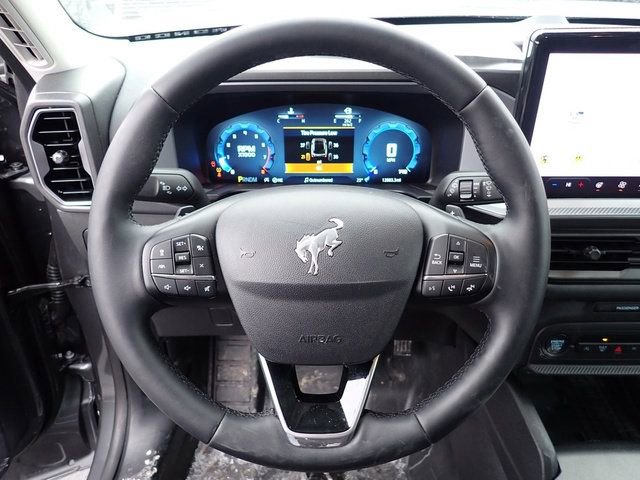 Certified 2025 Ford Bronco Sport Badlands image 24