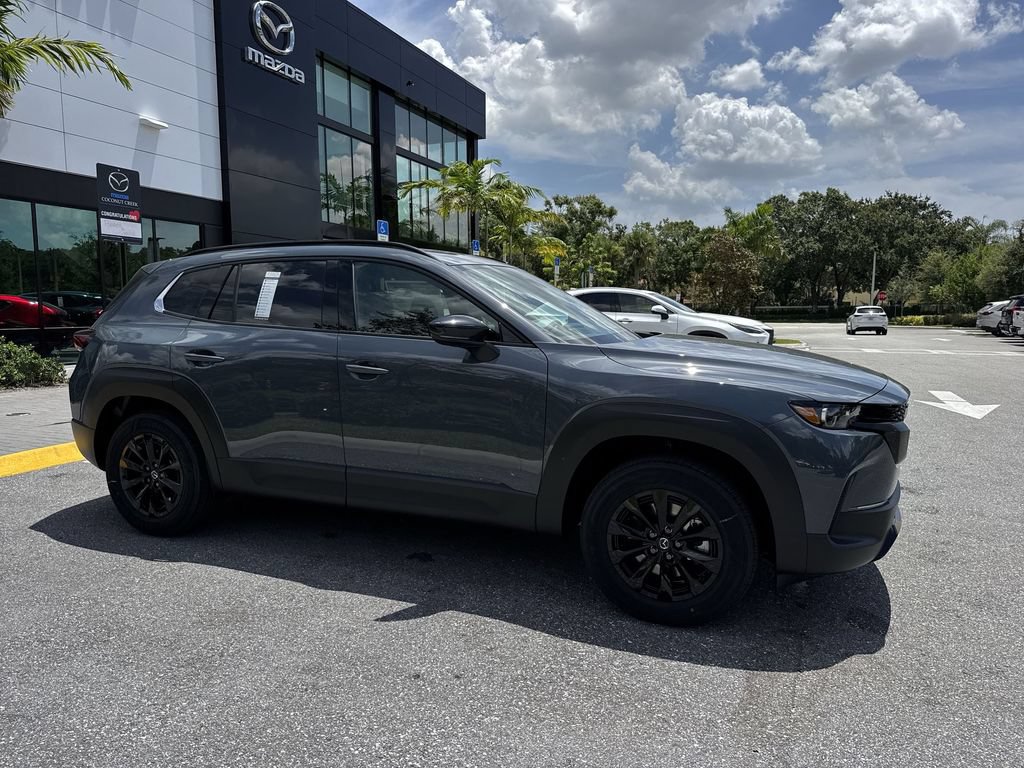 New 2026 MAZDA CX-50 AWD 2.5 Hybrid w/ Weather Package image 6