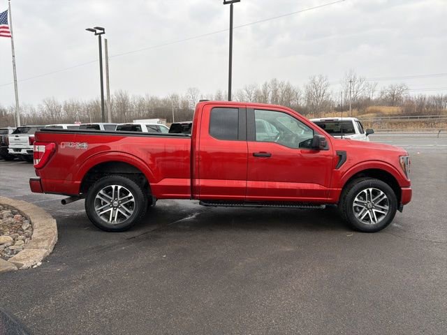 Used 2023 Ford F150 XL w/ STX Appearance Package AWD/4WD image 6