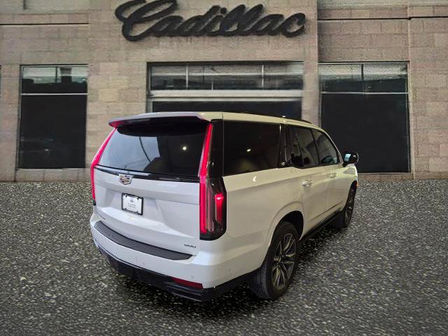 Used 2021 Cadillac Escalade Sport w/ Driver Assist Tech Package image 5