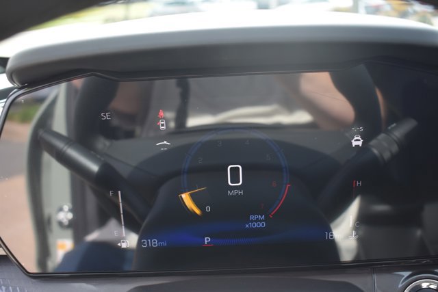 New 2026 Chevrolet Trax ACTIV image 22