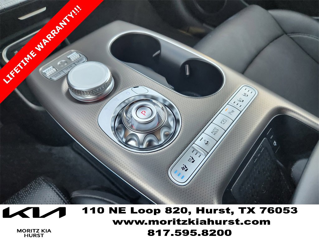 Used 2024 Genesis GV60 Advanced image 9