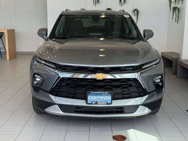 Certified 2024 Chevrolet Blazer LT w/ Convenience Package AWD/4WD image 37