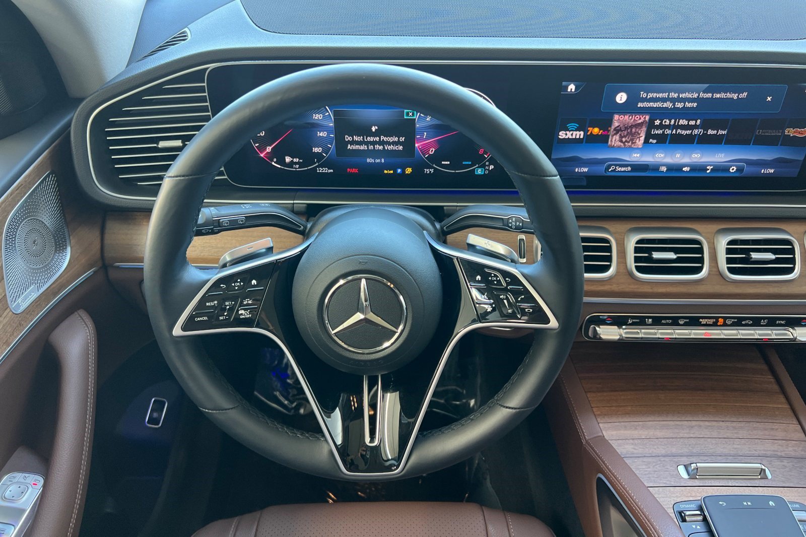 Certified 2025 Mercedes-Benz GLE 350 4MATIC image 29