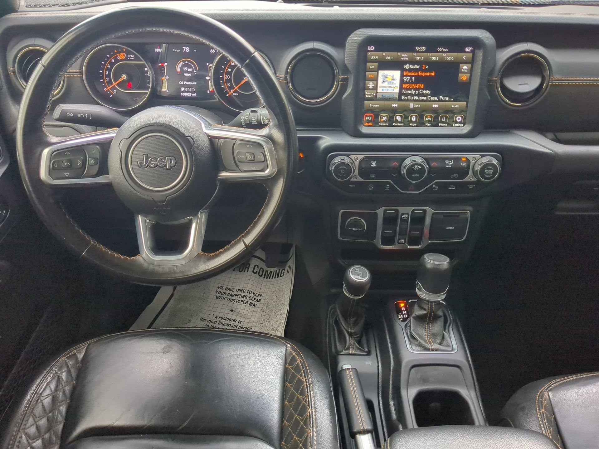 Used 2021 Jeep Wrangler Unlimited Sahara image 43