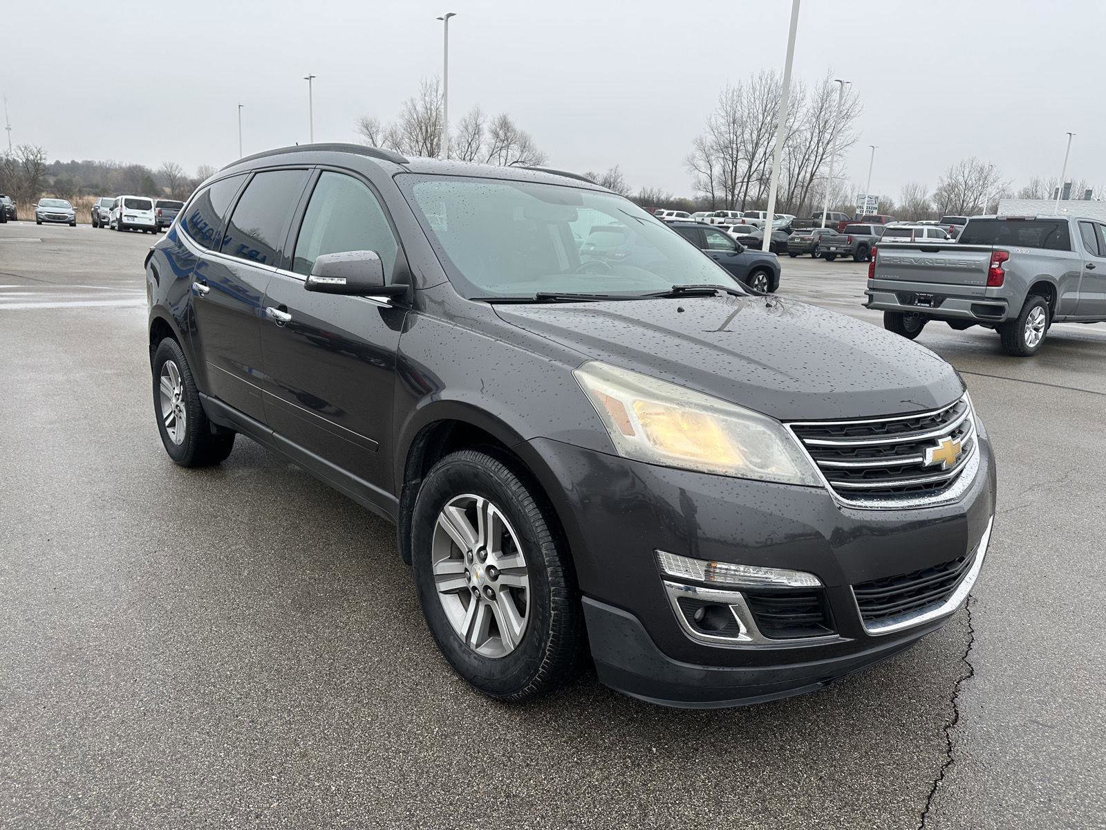Used 2016 Chevrolet Traverse LT image 11