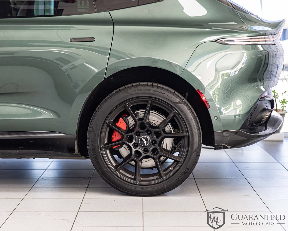 Used 2021 Aston Martin DBX AWD/4WD image 8