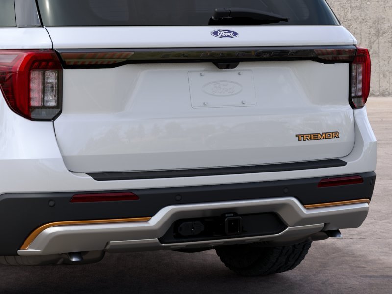 New 2027 Ford Explorer Tremor AWD/4WD image 23