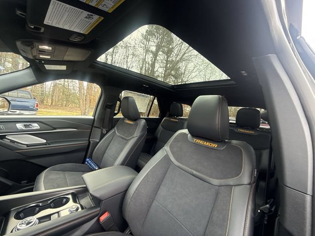 New 2026 Ford Explorer Tremor w/ Tremor Ultimate Package AWD/4WD image 21