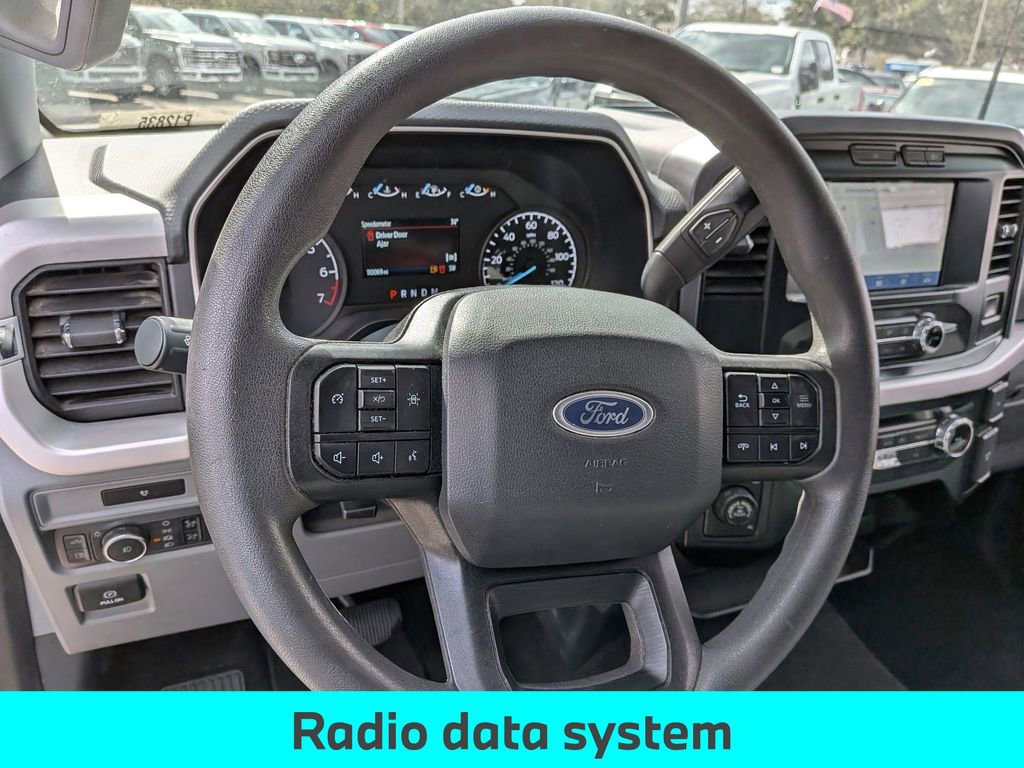 Used 2023 Ford F150 XLT image 14