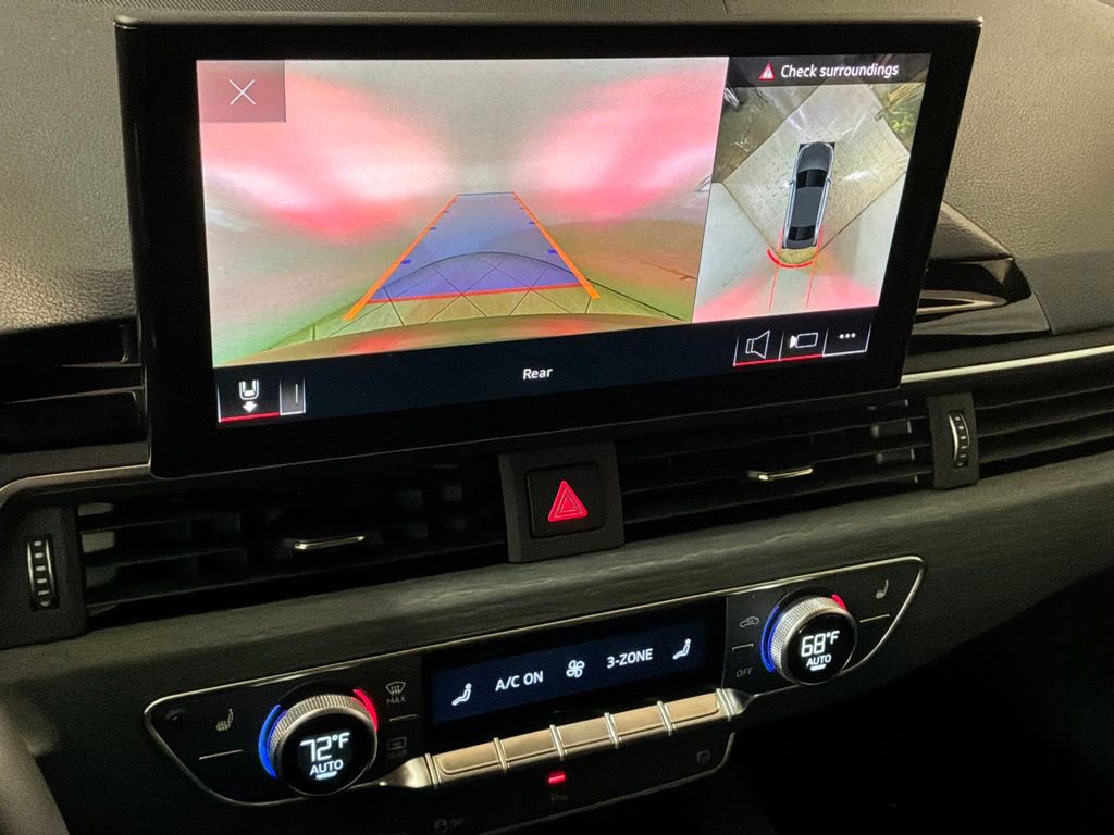 Used 2023 Audi A4 2.0T Premium Plus w/ Premium Plus Package image 4