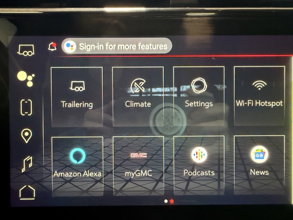 Used 2024 GMC Sierra 3500 Denali w/ Denali Reserve Package image 52