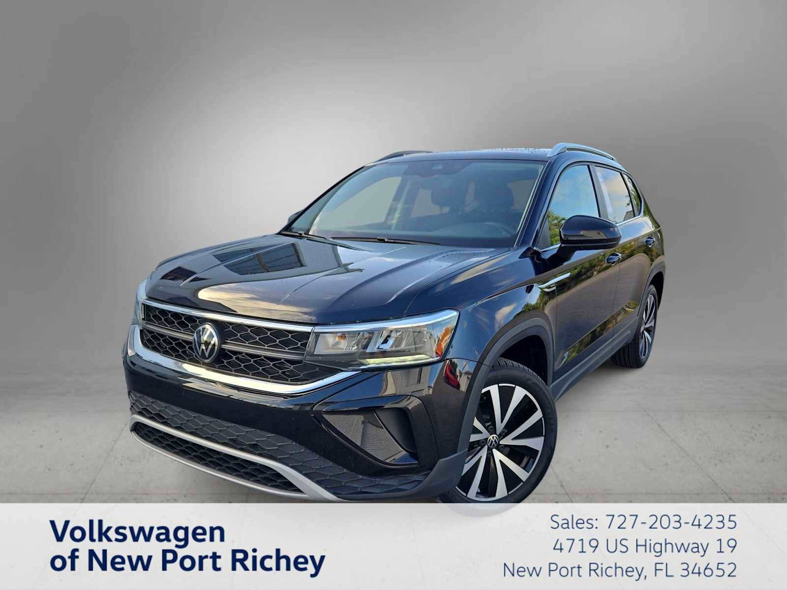 Used 2023 Volkswagen Taos SE
