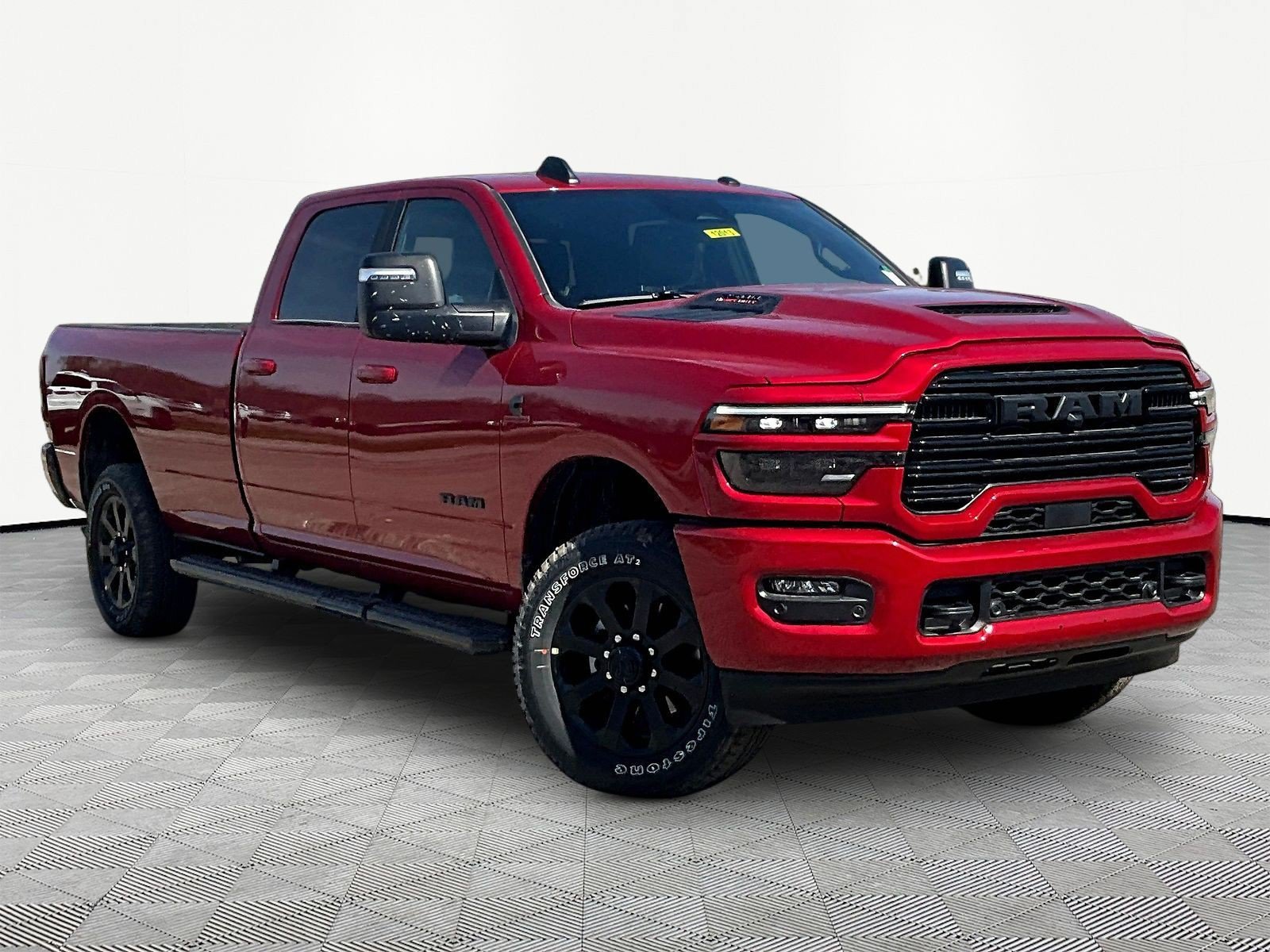 New 2026 RAM 2500 Laramie w/ Night Edition AWD/4WD image 3