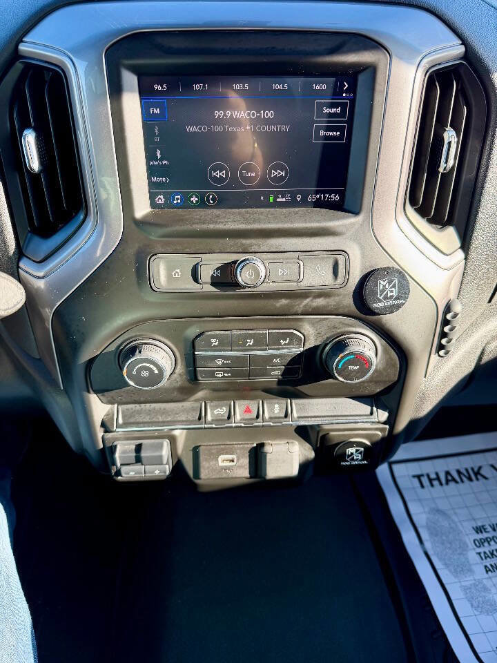 Used 2020 Chevrolet Silverado 1500 W/T w/ WT Value Package image 14