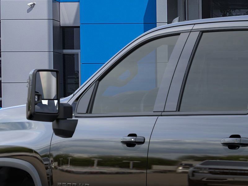 New 2026 Chevrolet Silverado 2500 LTZ w/ Trail Boss Package image 13