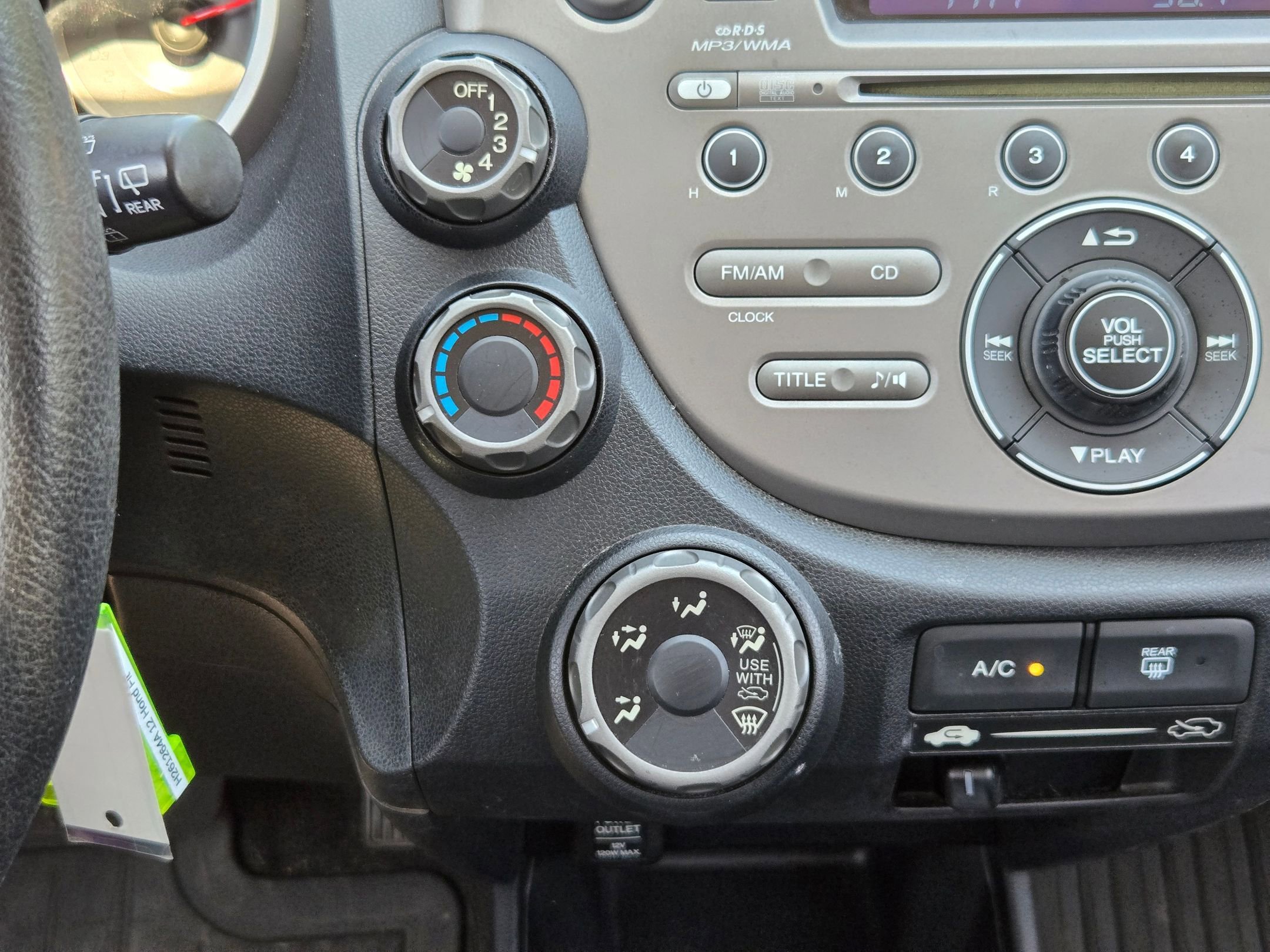 Used 2012 Honda Fit image 18