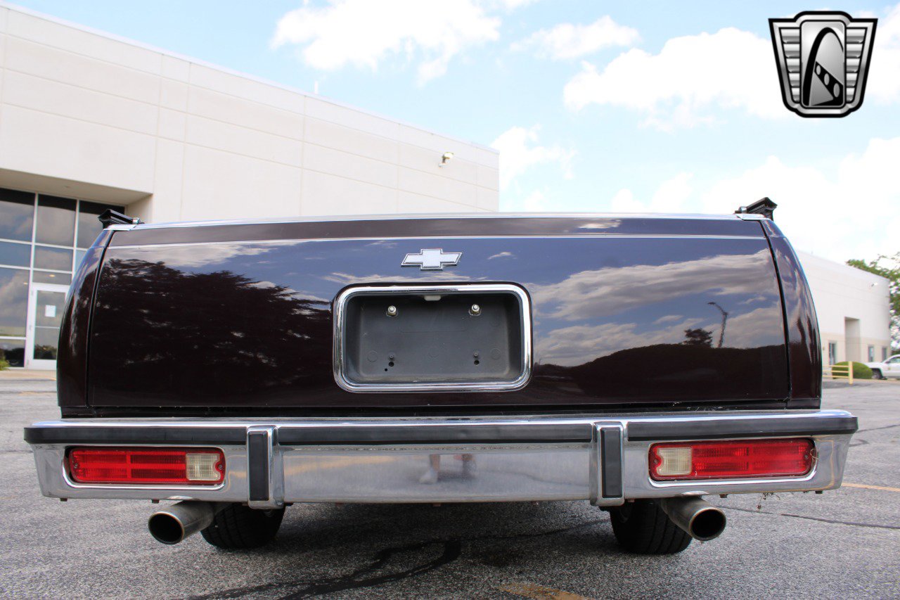 Used 1987 Chevrolet El Camino V8 image 6