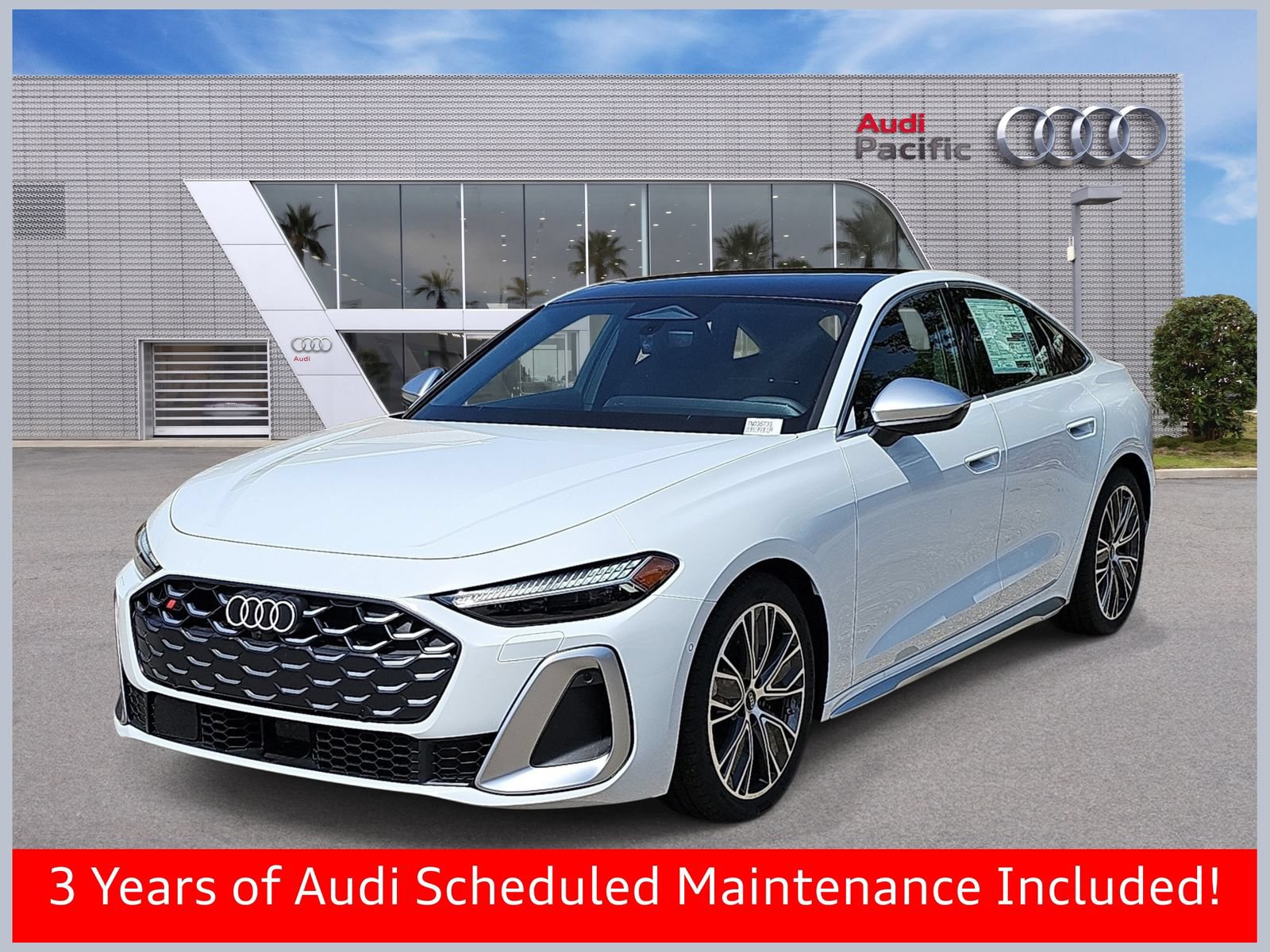 New 2026 Audi S5 Premium Plus