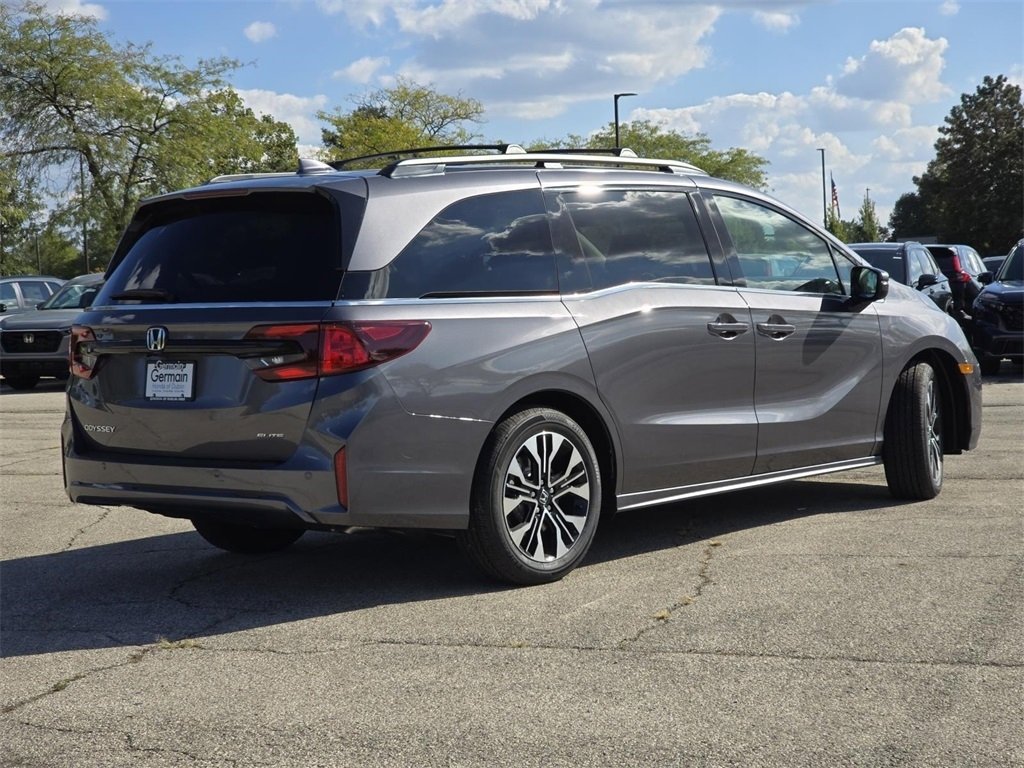 New 2026 Honda Odyssey Elite image 19