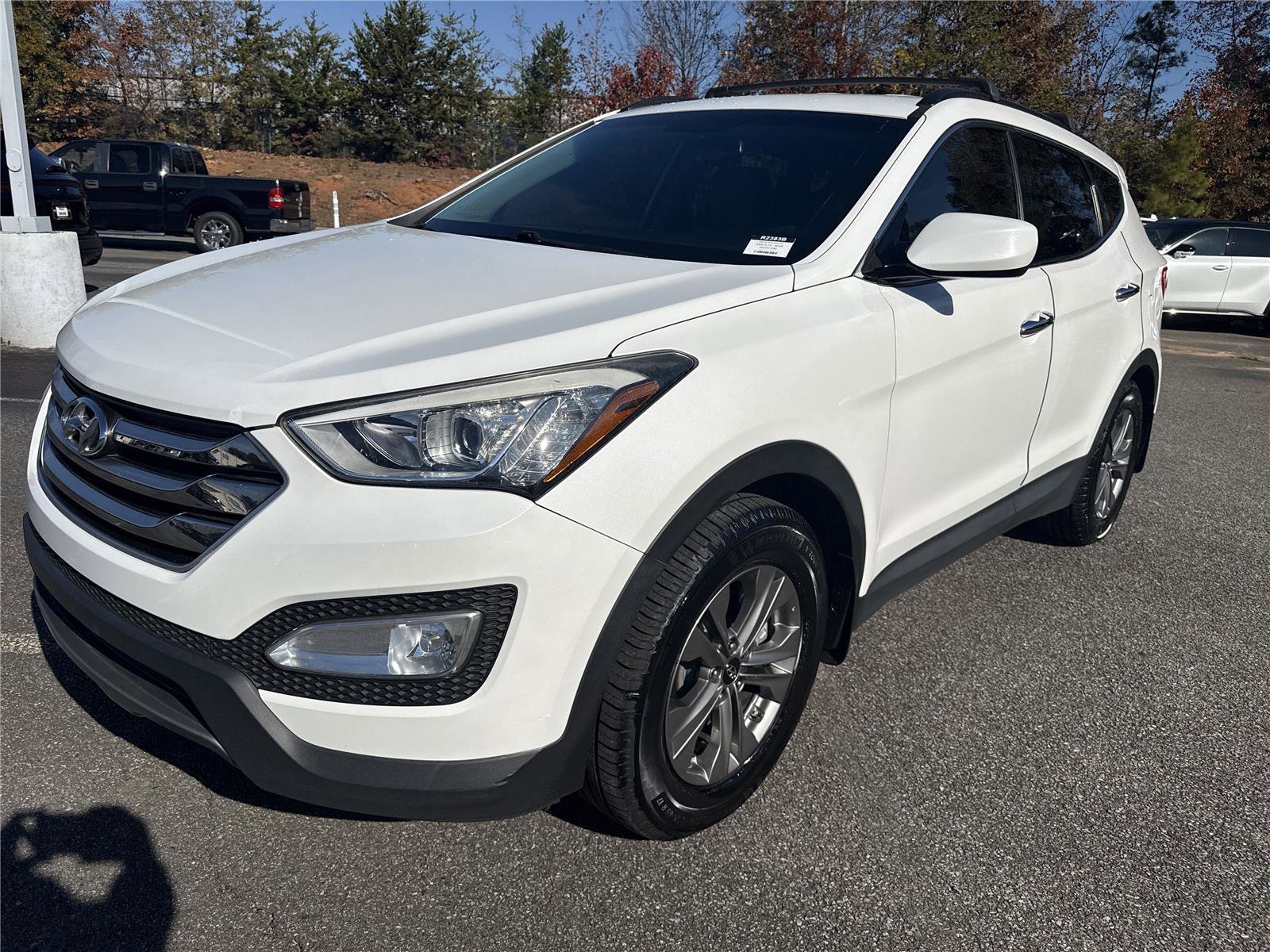 Used 2016 Hyundai Santa Fe Sport w/ Option Group 02 image 30