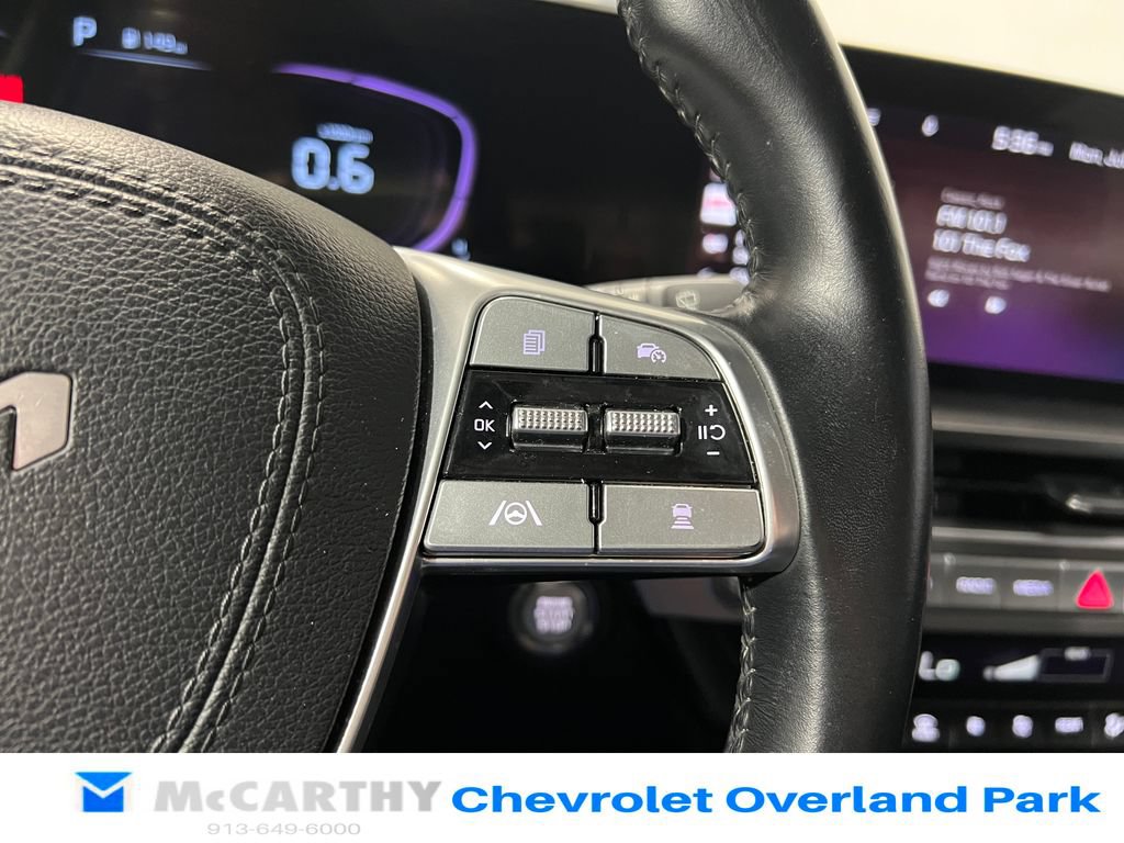 Used 2025 Kia Telluride S FWD image 15