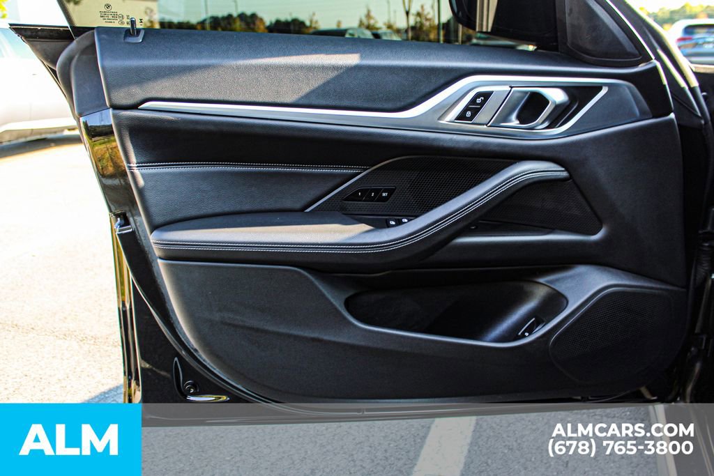 Used 2024 BMW i4 eDrive35 w/ Premium Package image 36