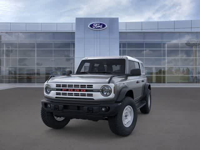 New 2026 Ford Bronco Heritage Edition AWD/4WD image 2