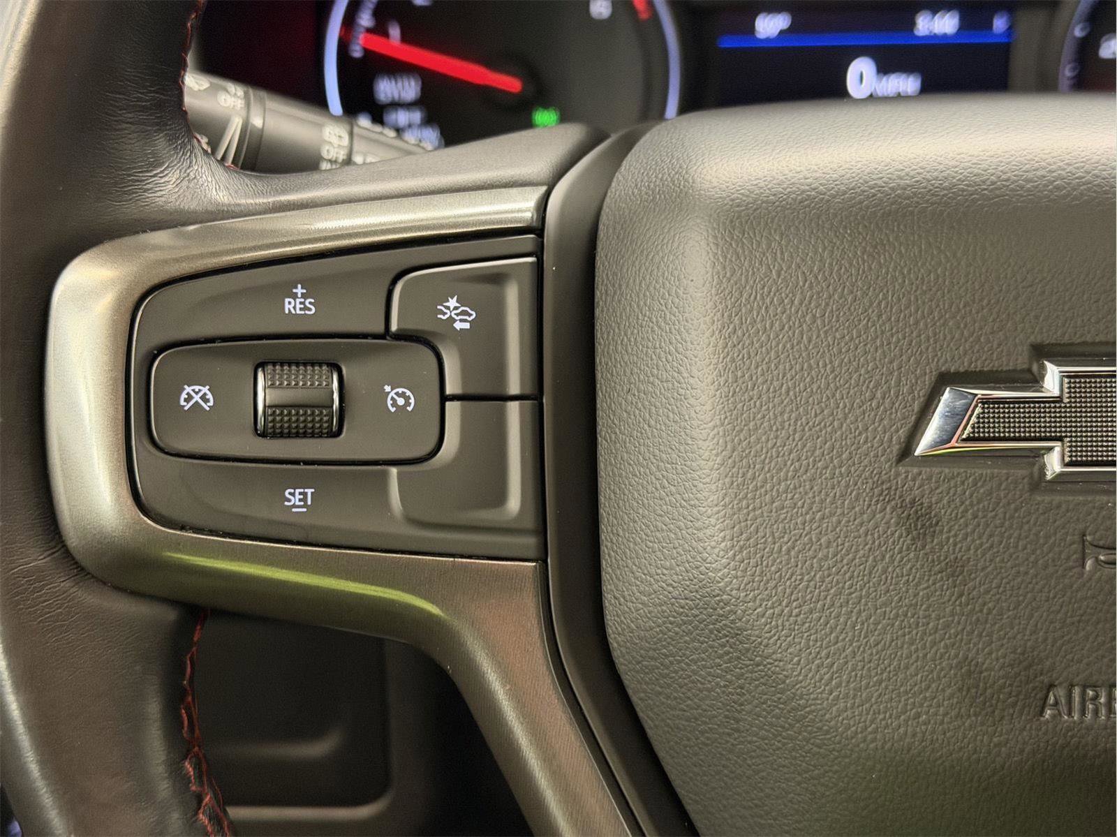 Certified 2021 Chevrolet Tahoe RST image 15