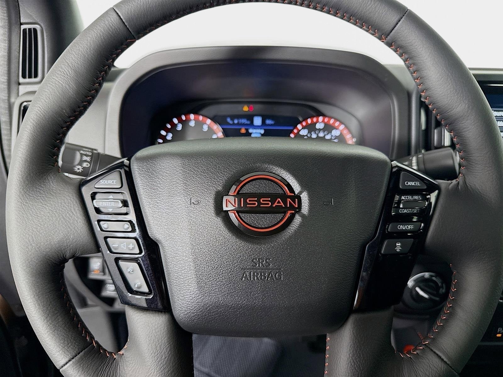 New 2026 Nissan Frontier PRO-4X w/ Pro Premium Package AWD/4WD image 12