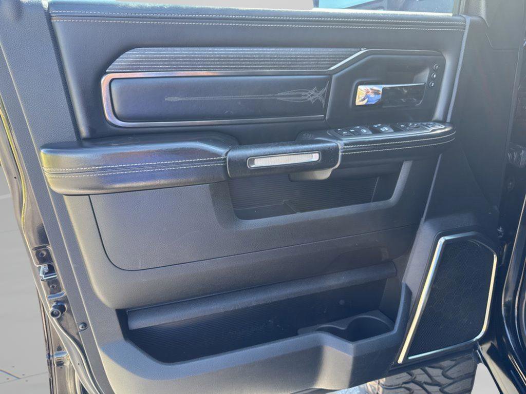 Used 2023 RAM 2500 Limited w/ Night Edition image 21