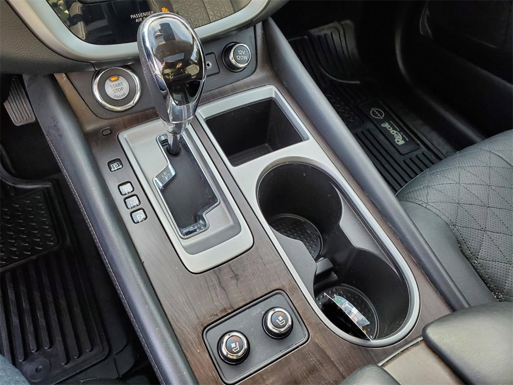 Certified 2021 Nissan Murano Platinum w/ Cargo Package image 28