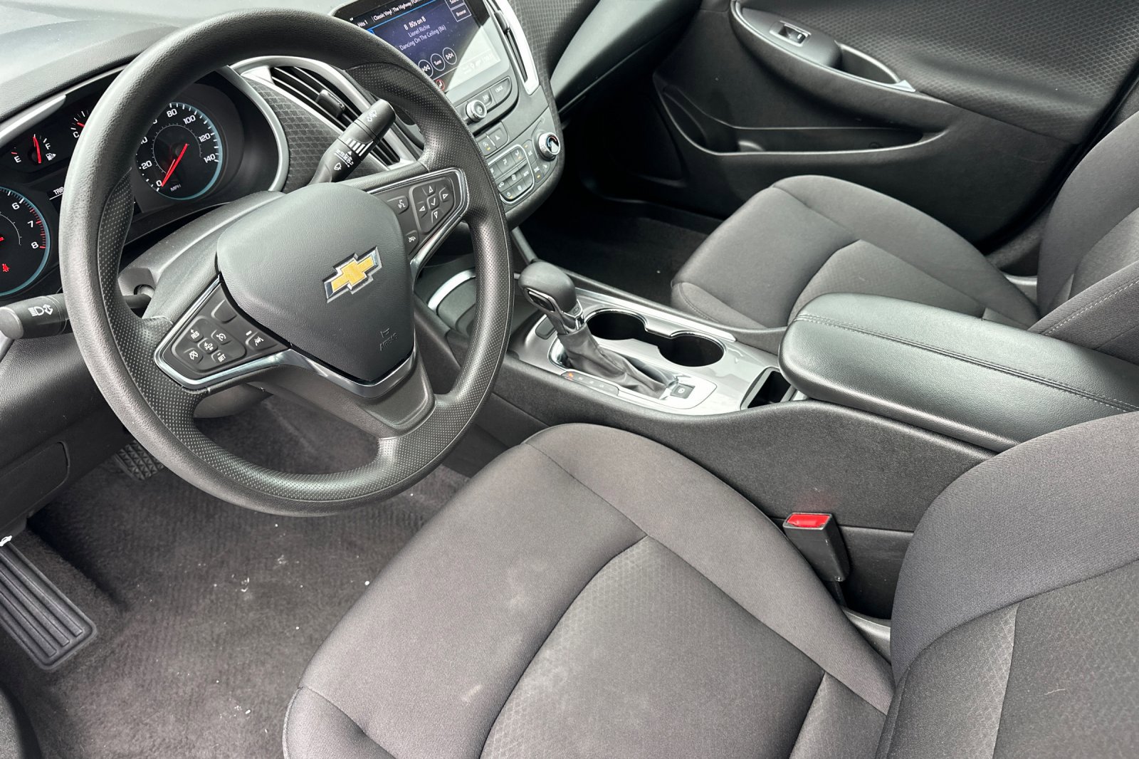 Certified 2023 Chevrolet Malibu LT image 10