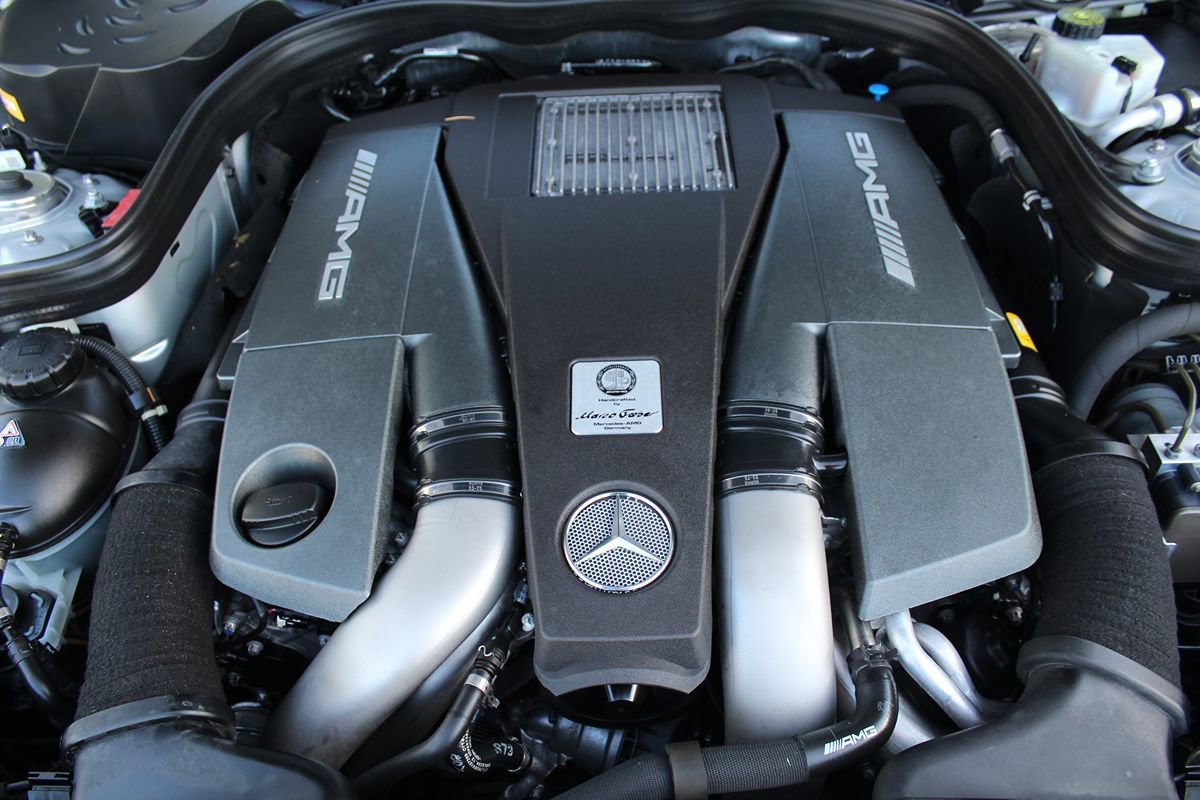 Used 2014 Mercedes-Benz E 63 AMG S-Model image 41