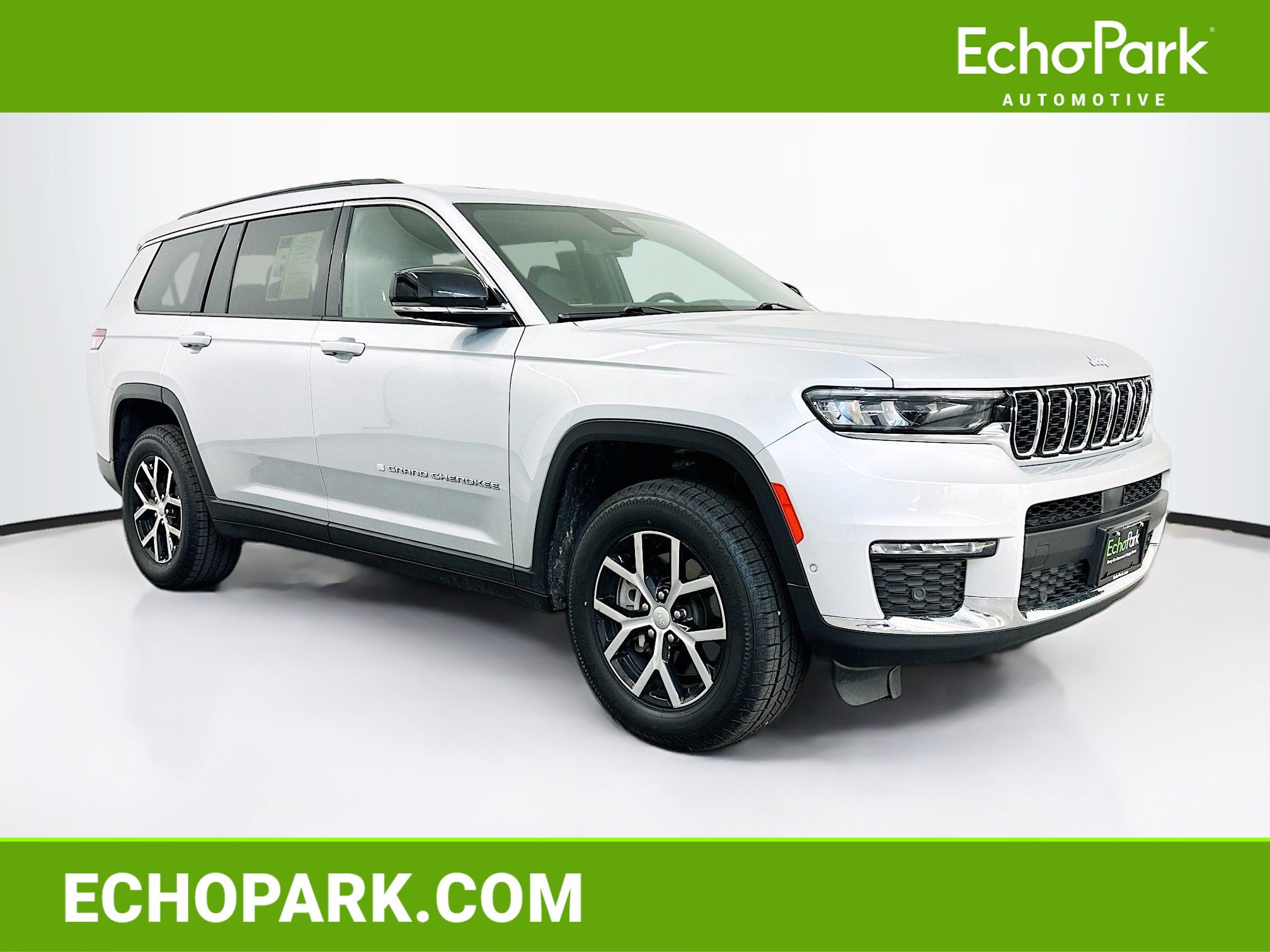 Used 2024 Jeep Grand Cherokee L Limited w/ Luxury Tech Group II