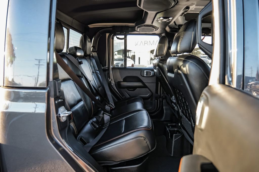Used 2021 Jeep Gladiator Mojave image 34