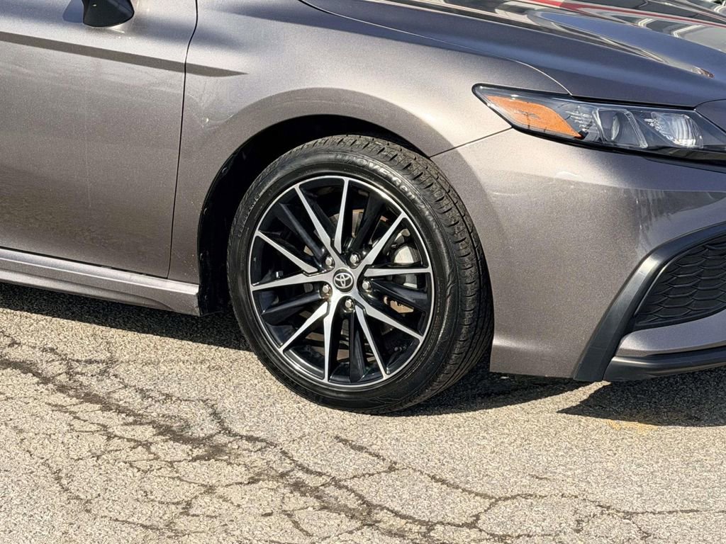 Certified 2022 Toyota Camry SE image 26