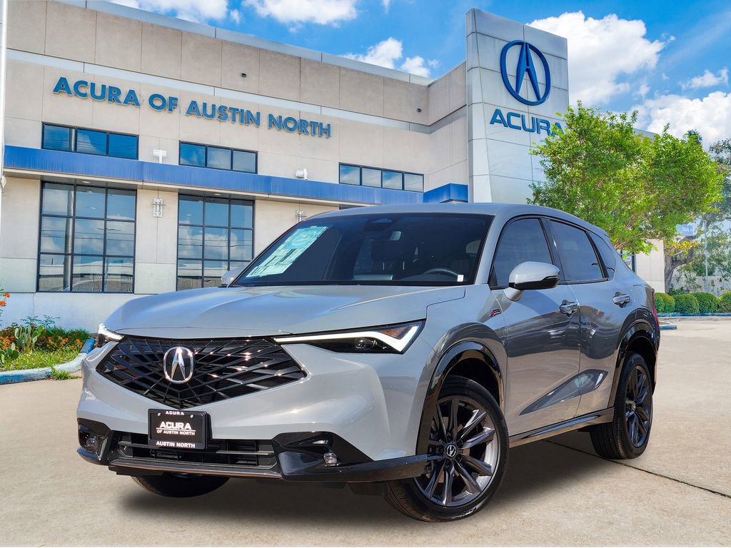 New 2026 Acura ADX A-Spec image 1