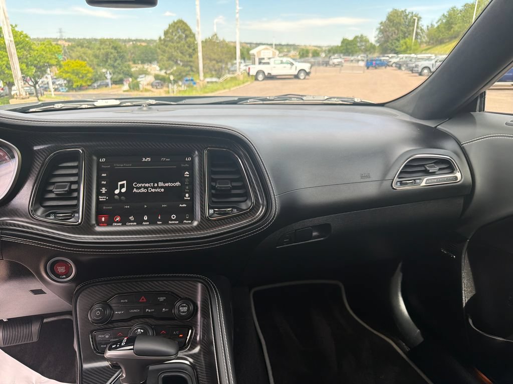 Used 2022 Dodge Challenger SRT Hellcat RWD image 25