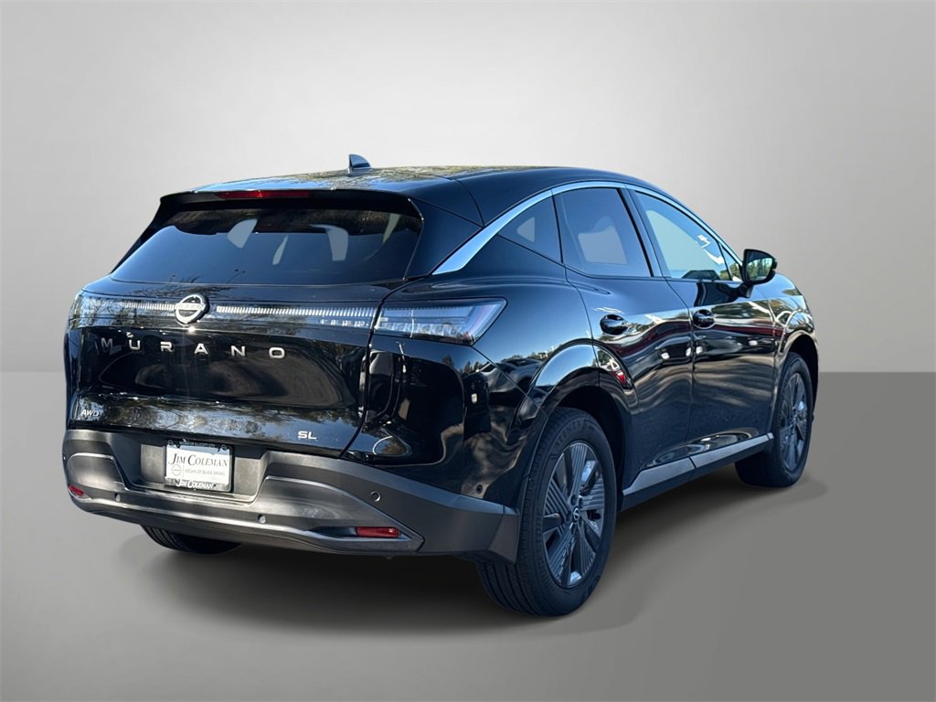 New 2025 Nissan Murano SL w/ Cargo Package image 14