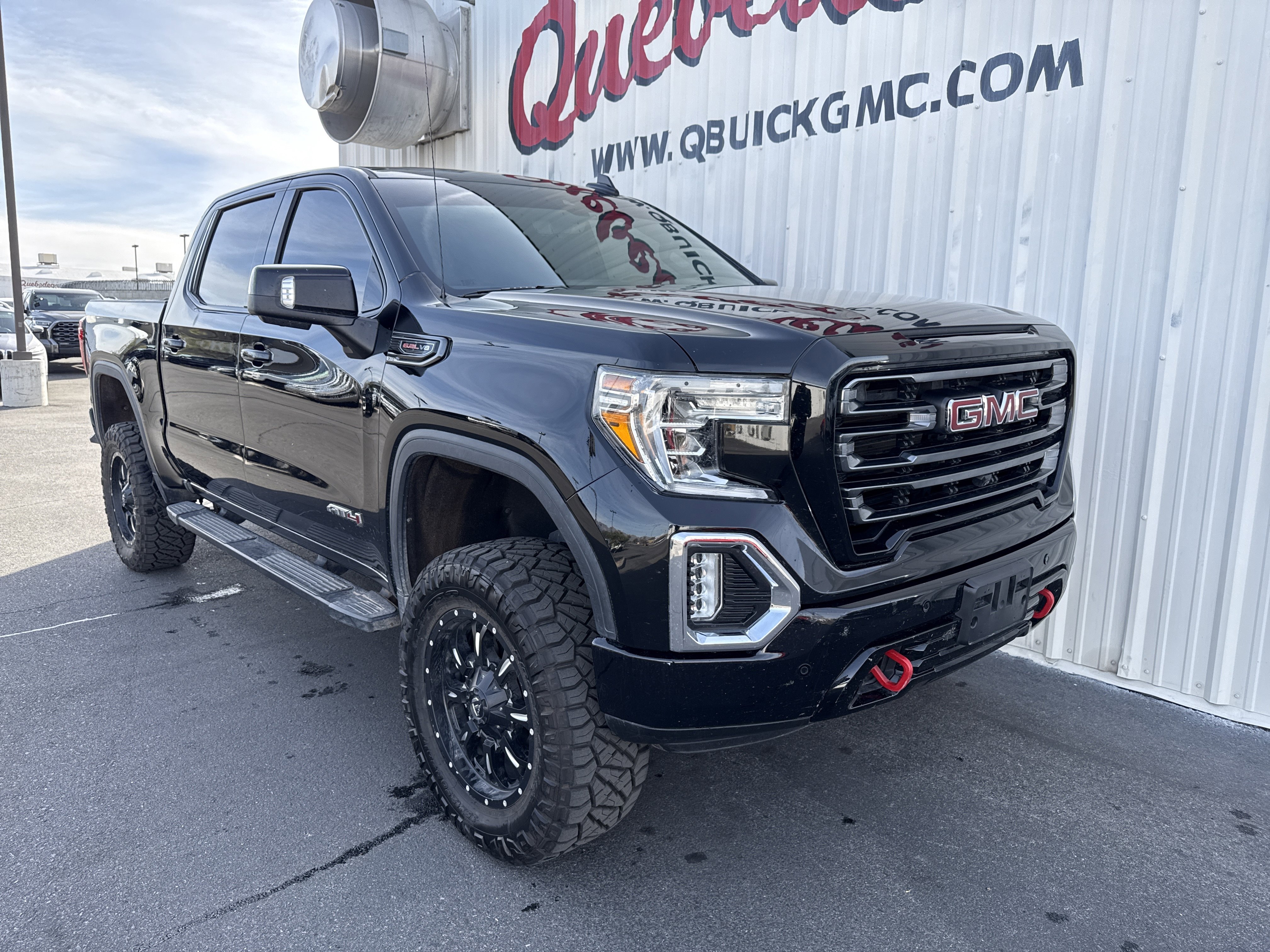 Used 2020 GMC Sierra 1500 AT4 w/ AT4 Premium Package image 33