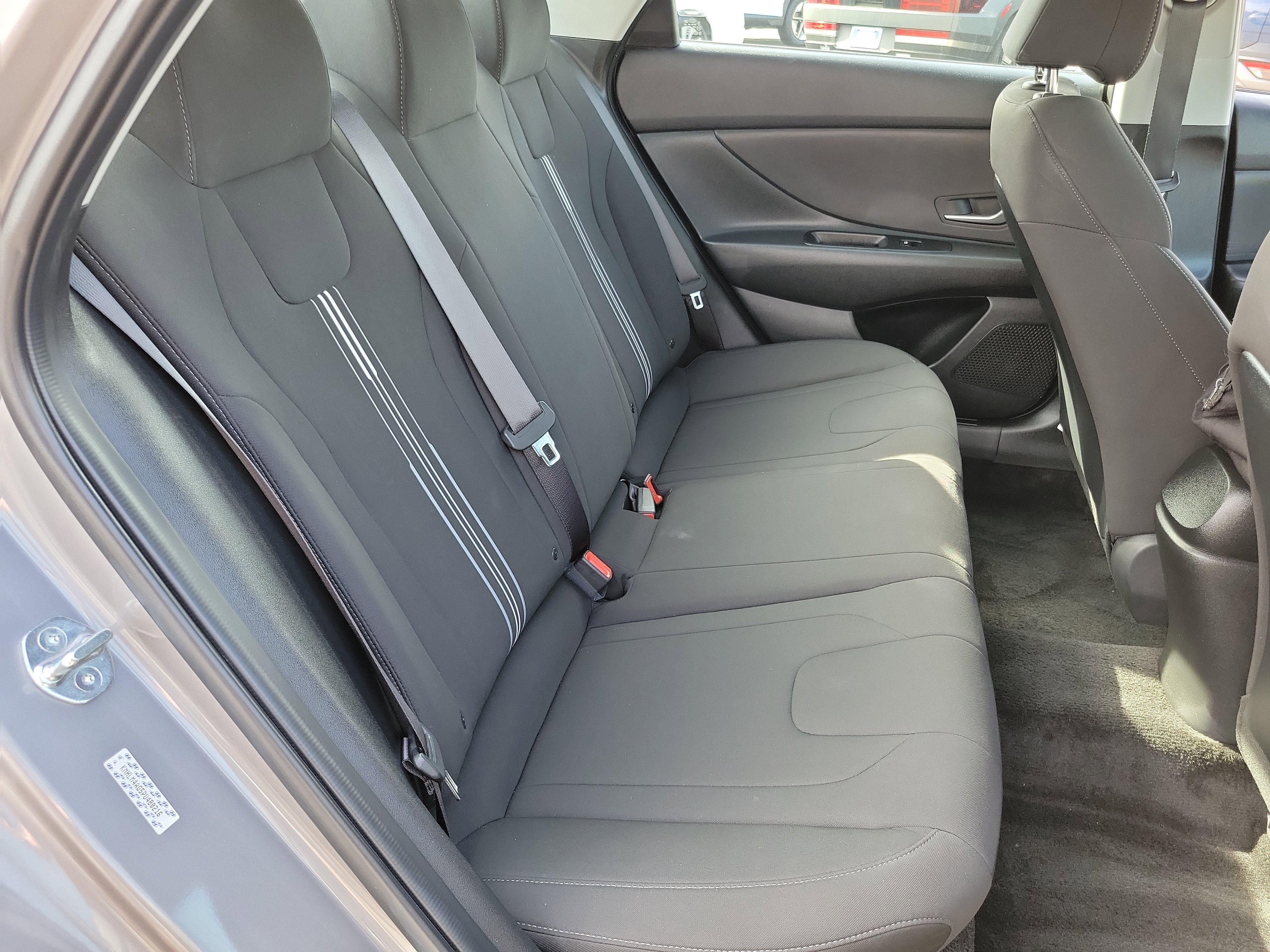 Certified 2023 Hyundai Elantra SEL w/ Cargo Package image 21