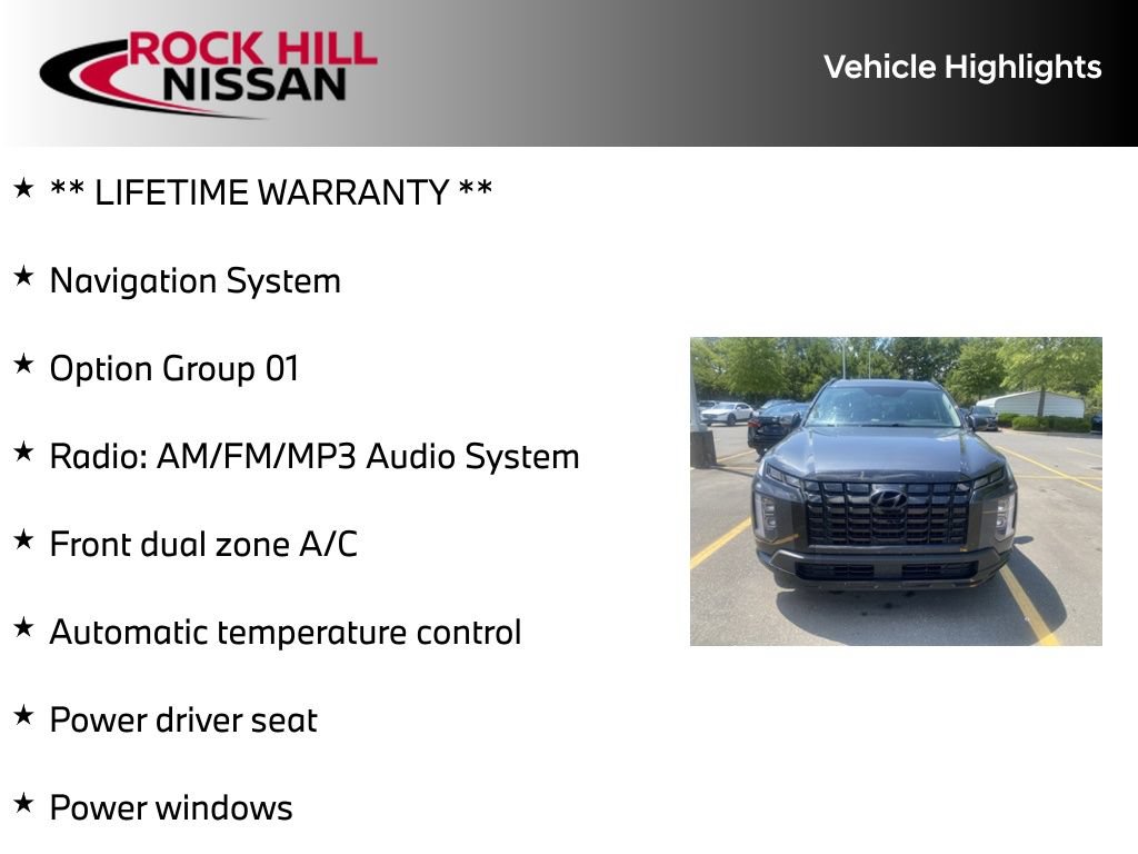 Used 2024 Hyundai Palisade XRT AWD/4WD image 5