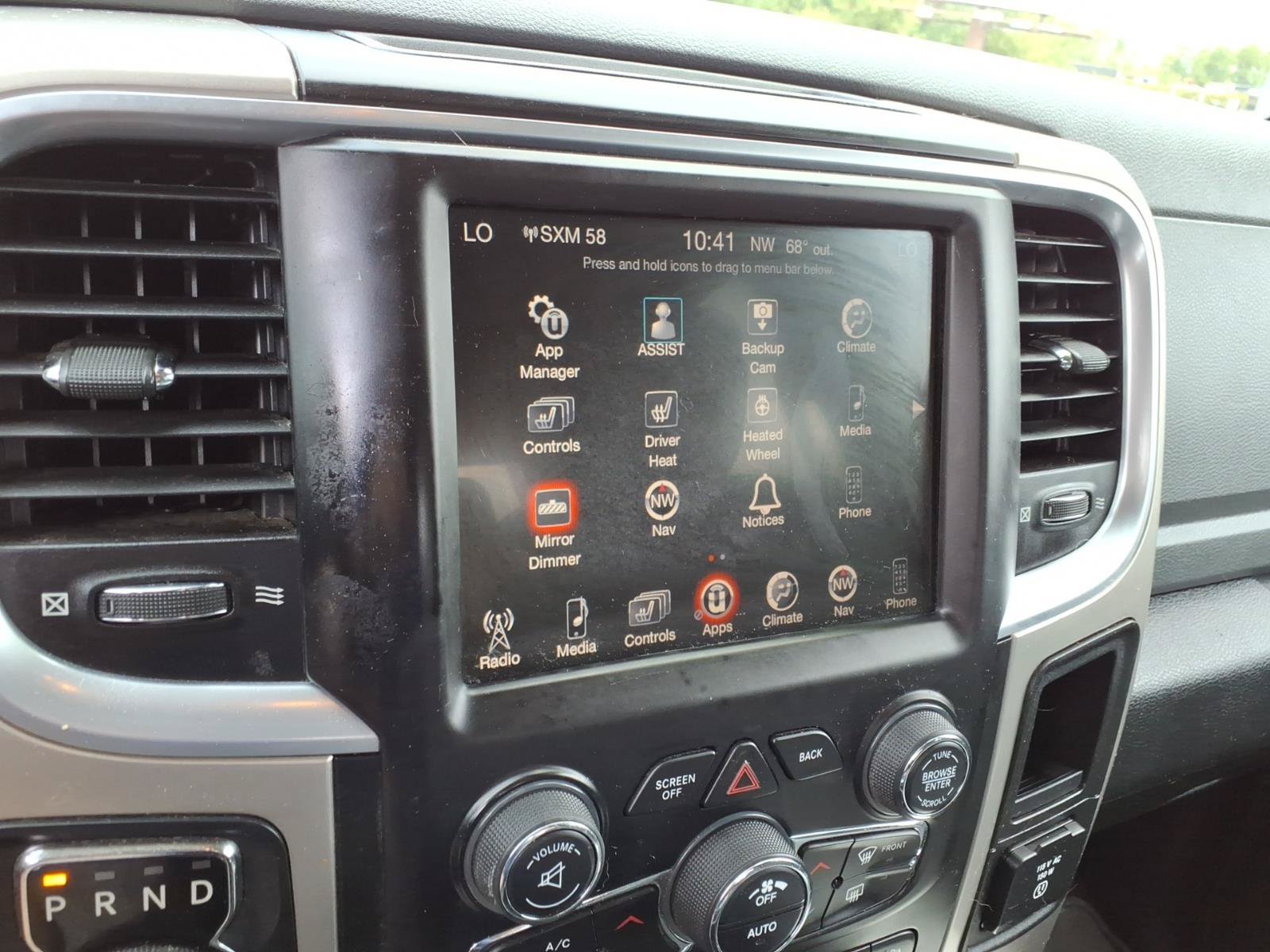 Used 2016 RAM 1500 Outdoorsman AWD/4WD image 17