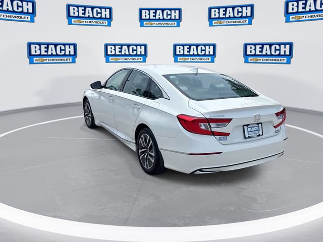 Used 2018 Honda Accord Touring image 6