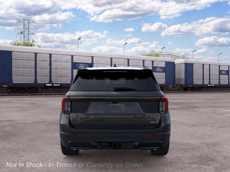 New 2026 Ford Explorer ST-Line AWD/4WD image 5