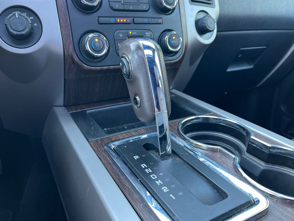 Used 2017 Ford Expedition King Ranch AWD/4WD image 11