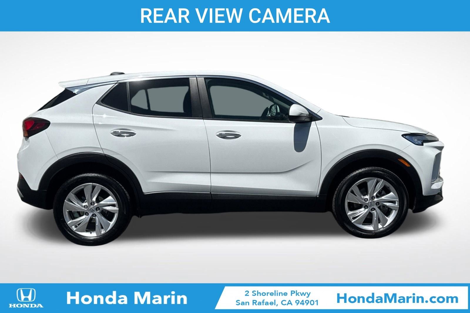 Used 2025 Buick Encore GX Preferred image 4